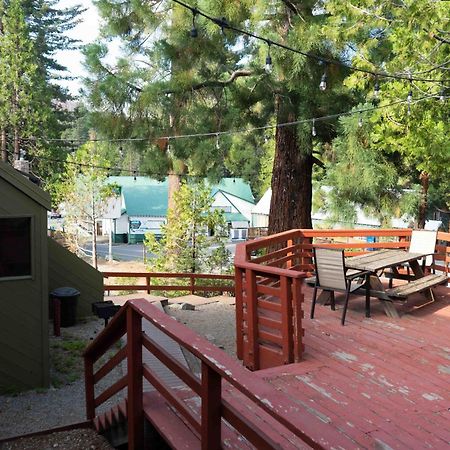 Bear Cave- Pet Friendly Suite In Shaver Lake Шейвер Лейк Экстерьер фото