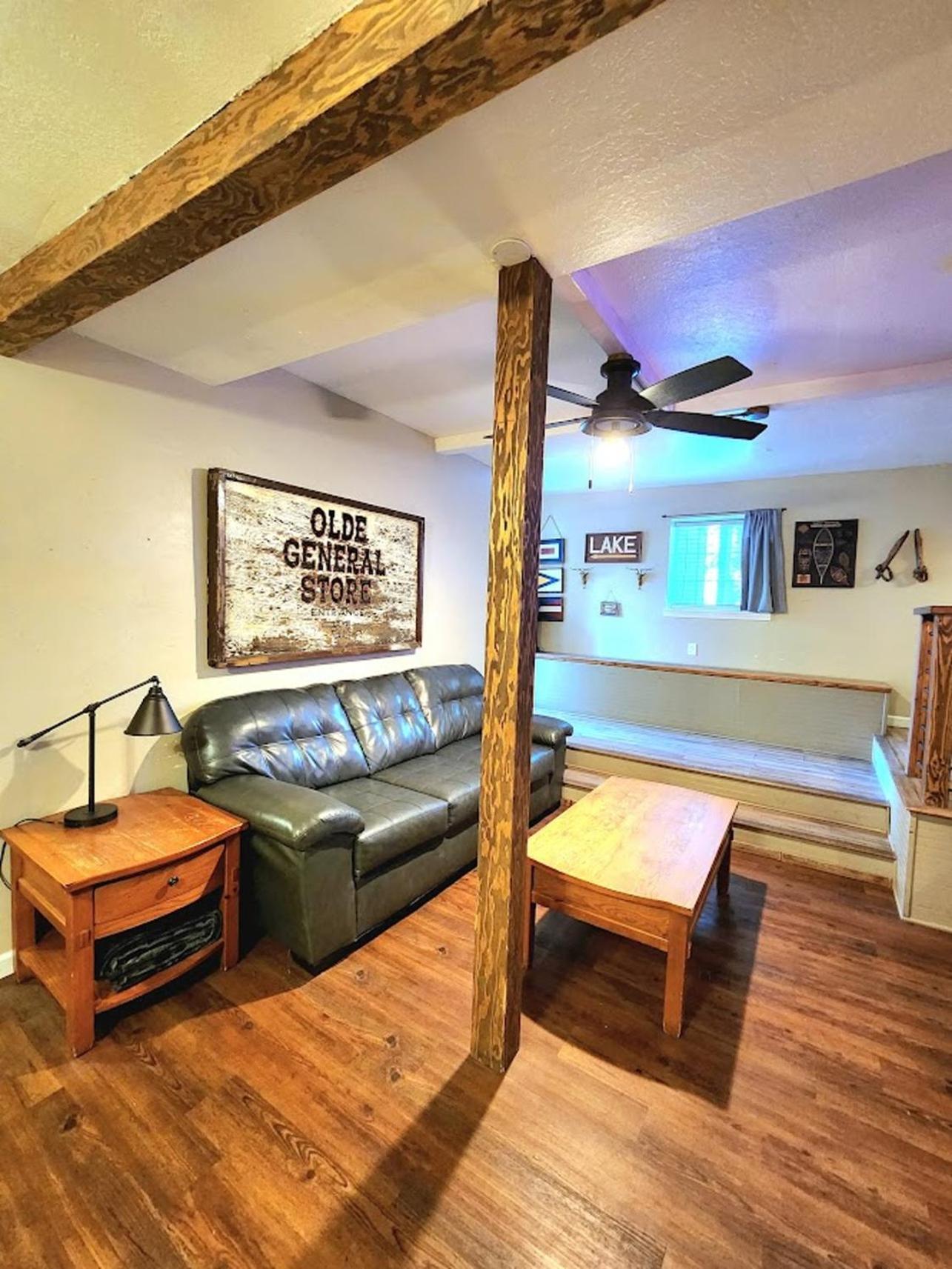 Bear Cave- Pet Friendly Suite In Shaver Lake Шейвер Лейк Экстерьер фото