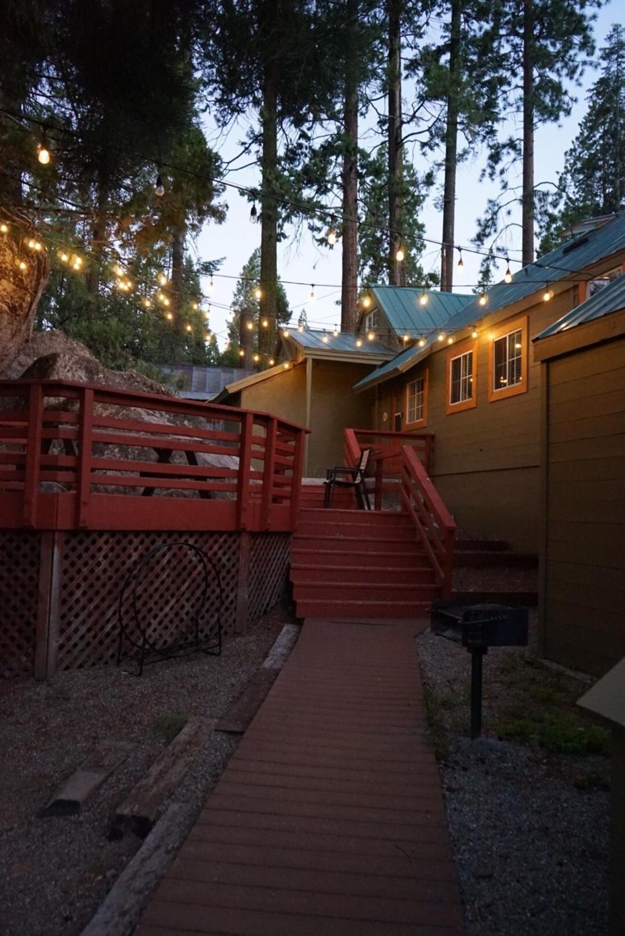 Bear Cave- Pet Friendly Suite In Shaver Lake Шейвер Лейк Экстерьер фото