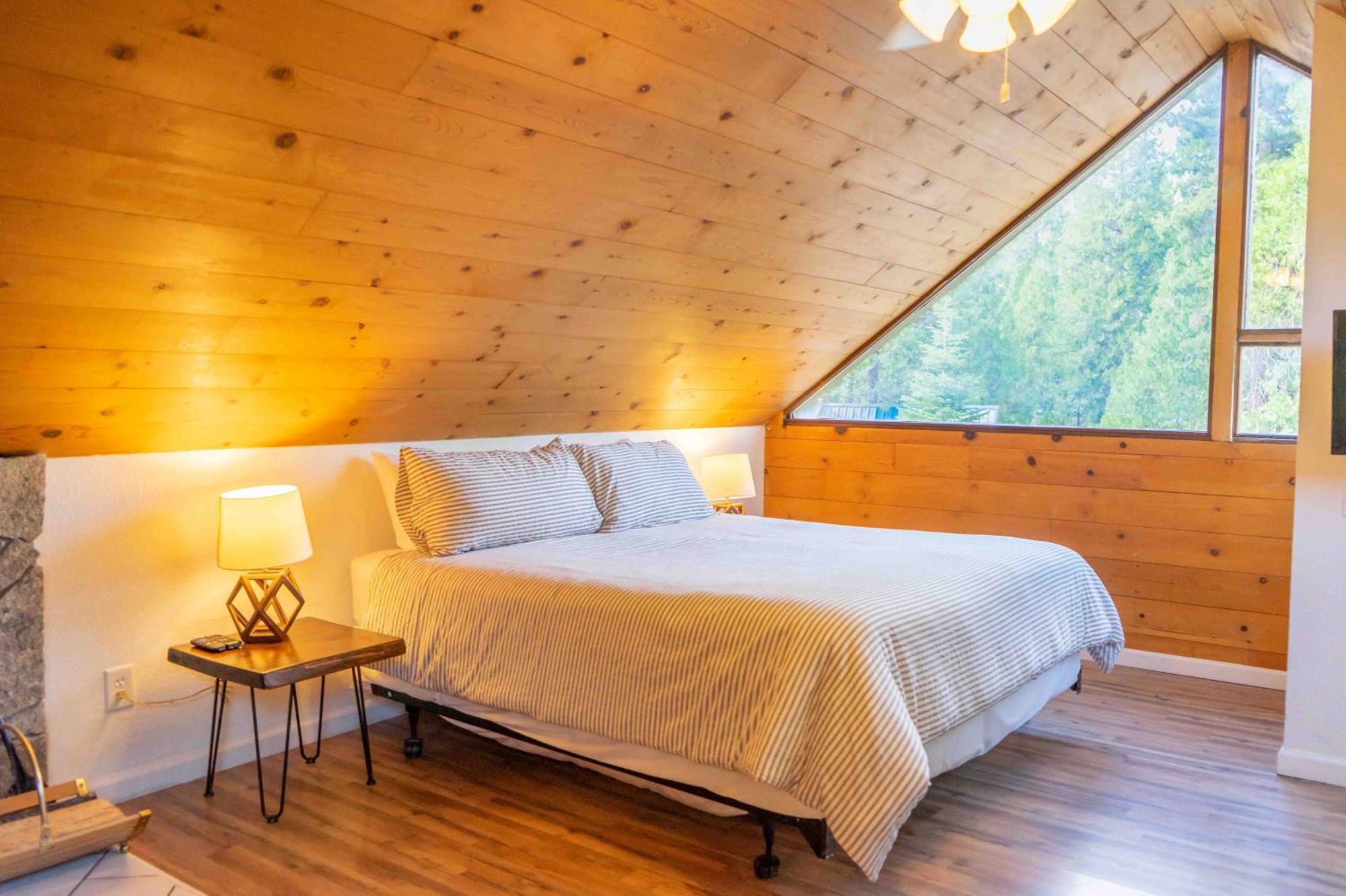 Bear Cave- Pet Friendly Suite In Shaver Lake Шейвер Лейк Экстерьер фото