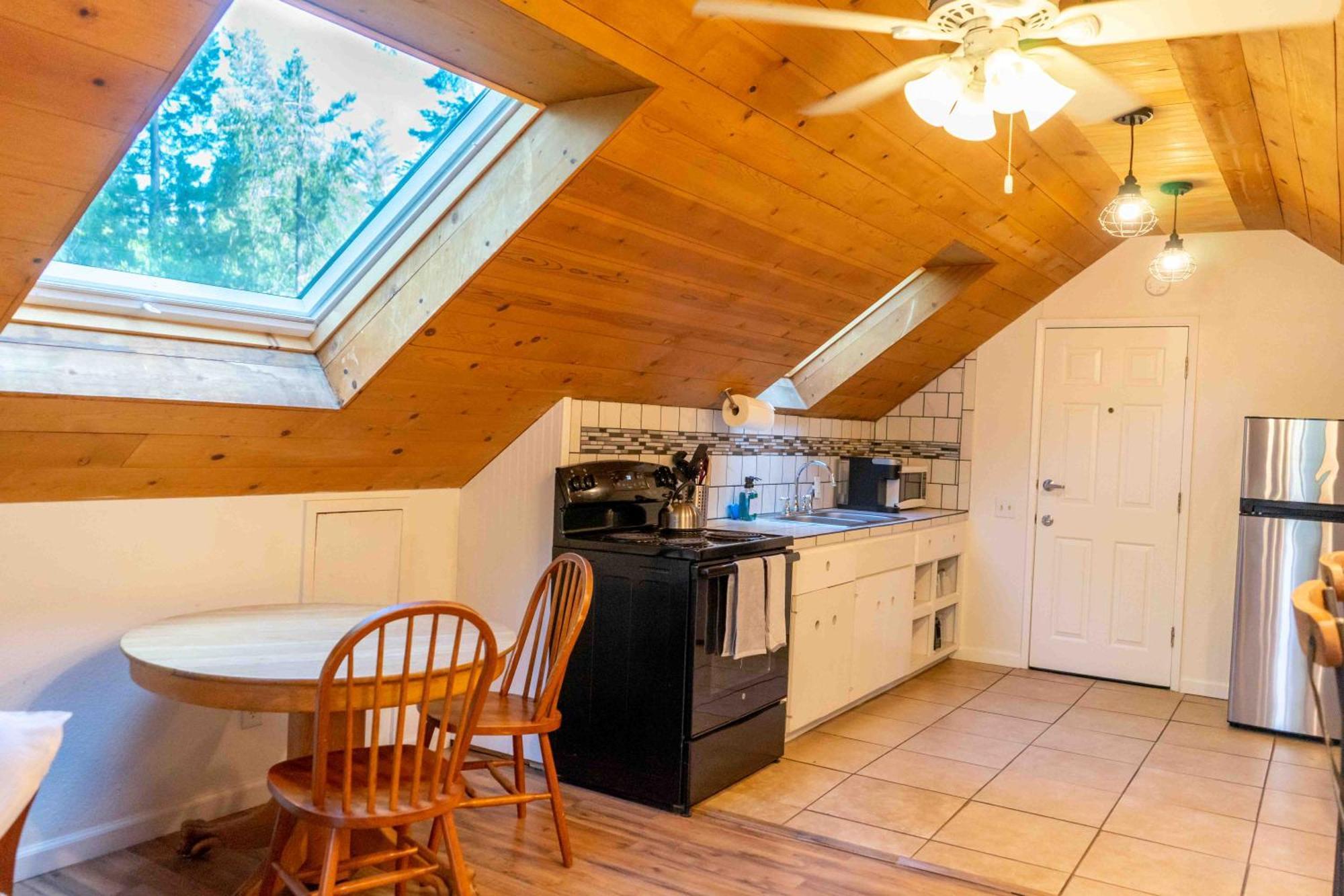 Bear Cave- Pet Friendly Suite In Shaver Lake Шейвер Лейк Экстерьер фото