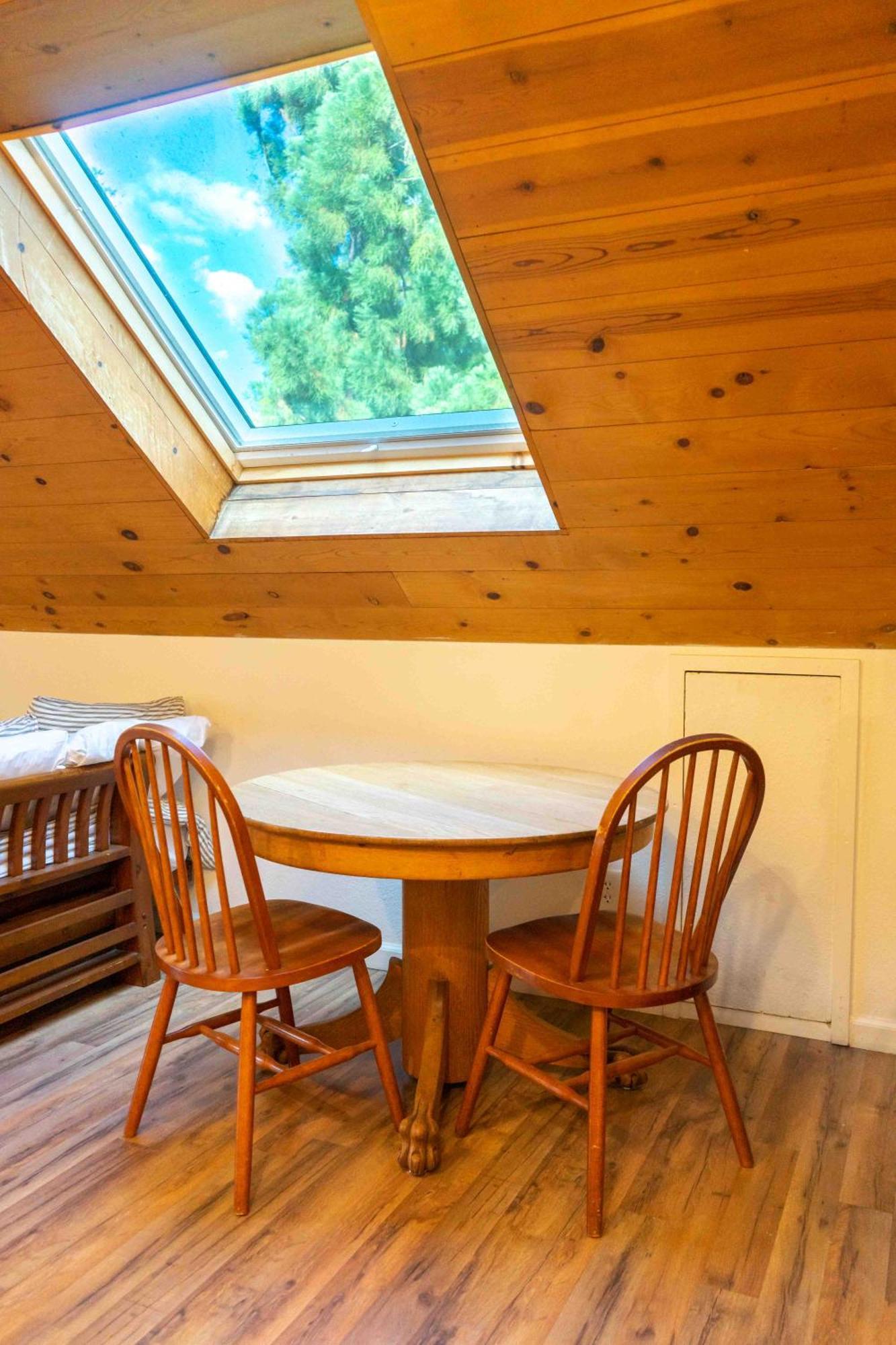 Bear Cave- Pet Friendly Suite In Shaver Lake Шейвер Лейк Экстерьер фото