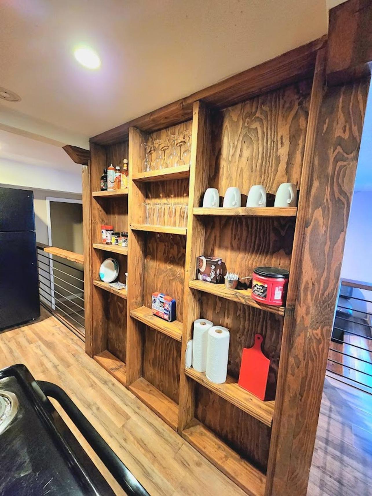 Bear Cave- Pet Friendly Suite In Shaver Lake Шейвер Лейк Экстерьер фото